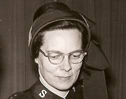 Tagged: Salvation Army officer