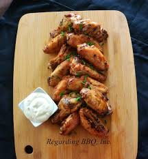 When you buy chicken wings, chances are they come whole, you can grill your wings whole if you like, but most prefer the wings separated, which is easy to do. Grilling Or Smoking Chicken Wings