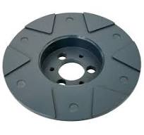 Quick Change Trapezoid Holder For Edco 2EC-1.5L