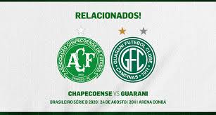Na última rodada do brasileirão, atlético goianiense recebe o rebaixado coritiba. Relacionados Para Chapecoense Vs Guarani Brasileiro Serie B Chapecoense