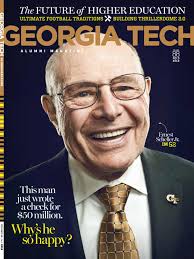 Georgia Tech Alumni Magazine Vol. 88, No. 03 2012 by Georgia Tech Alumni  Association