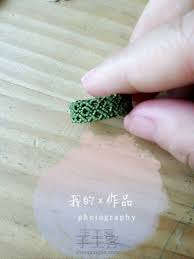 小菱形编绳戒指 手工客官网 micro macrame micro macrame tutorial macrame jewelry
