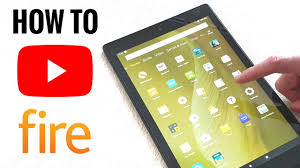 How To Install Youtube Or Any App On Amazon Fire Hd 10 Tablet Youtube