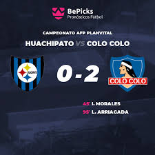La copa chile 2020, a jugarse este 2021, definirá un cupo para la copa. Huachipato Vs Colo Colo Predictions Preview And Stats