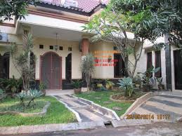 Rumah Desain Menarik Di Taman Kenari Nusantara Cibubur