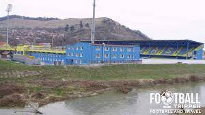 Municipal gaz metan 7.814 plaatsen. Stadionul Municipal Gaz Metan MediaÈ™ Football Tripper