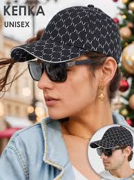 Бейсболка Robin Ruth Robin Ruth 81654395 купить за 2 086 сом в  интернет-магазине Wildberries