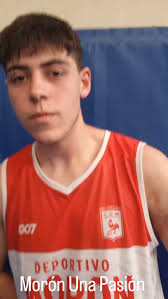 Deportivo Morón Handball Masculino 36 vs Defensores de Moreno 22