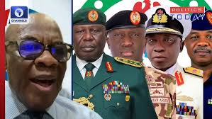 ENDSARS Protest: Those Who Attacked Me Were Miscreants, Not Protesters