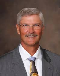 Vice Mayor Patrick DeGrave District 1