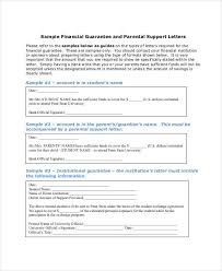 Response letters are letters written to provide answers or information requested in letters of inquiry. Free 22 Letter Of Support Samples In Pdf Ms Word