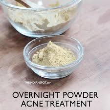 Boost Hair Growth With This Scalp Scrub The Indian Spot Acne Treatment Skin Brightening Cream Products Skin Brightening