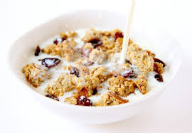 Le Granola Maison Extra Croustillant Teste Et Approuve Avec Du Sirop D Agave De L Huile De Tournesol Et Granola Maison La Cuisine De Bernard Alimentation