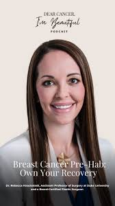 One in eight women in the U.S. will get breast cancer. Watch the full video  to learn what to do if you are diagnosed with breast cancer and the  importance of choosing