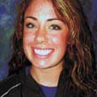 St. Johns' Aubrie Lussier receives Grand Canyon University's Roland Beck  Scholar-Athlete Award