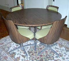 In march, i received and paid for a dining room table and 6 chairs. Chromcraft Dinette Chairs Ideas On Foter