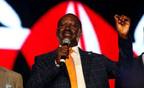 News about raila odinga, including commentary and archival articles published in the new york times. Raila Odinga The Man Kenyans Either Love Or Loathe Bbc News