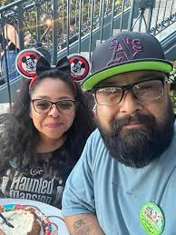 Happy birthday to group cofounder at Magic Kingdom