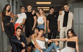 Jaime lorente (nano), maría pedraza (marina) and miguel herrán (christian) also starred in the series money heist. Meet The Four New Cast Members For Elite Season 4