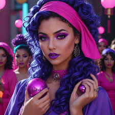 Miss Bianca in purple coat from The Rescuers by me. Link :  https://www.deviantart.com/nathanparisi/art/Miss-Bianca-Purple-coat-The-Rescuers-2-965936774