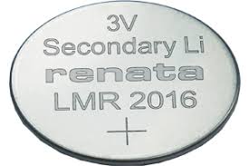Renata Sa 3v Lithium Coin Cells