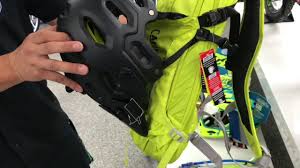 Some people face difficulty in attaching a sleeping bag with their backpack because a sleeping bag is too big for the back. Camelbak Mule Bicycle Warehouse Youtube
