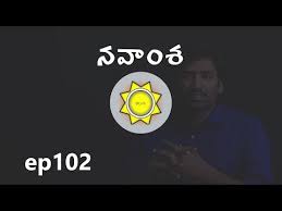 D9 Navamsa Chart Divisional Charts In Astrology Learn Astrology In Telugu Ep102