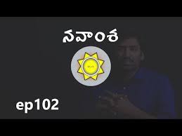 d9 navamsa chart divisional charts in astrology learn astrology in telugu ep102