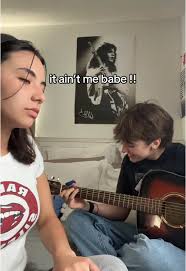 It Aint Me Babe Duet A Complete Unknown