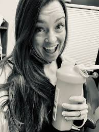 My milkshakes bring all the joy to the day.🤣