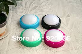 10cm Led Push Light Night Light Touch Light Light Blue Colour Names Light Bright Lightlight Creative Aliexpress