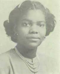 Clara Ann “Tudy” Barrett Elmore (1928-2001)