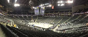 Panoramic View Of Inside Sprint Center Picture Of Sprint