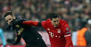 Addressing Those Links Between Atletico Madrid Midfielder Saul Niguez And Bayern Munich Bavarian Football Works