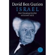david ben gurion