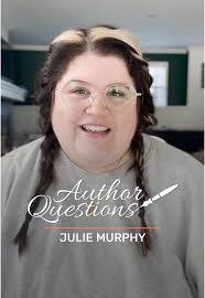 Catty Corner: Julie Murphy’s Newest Tale Unveiled