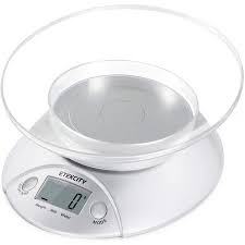 Which digital kitchen scales should you buy? Best Selling Etekcity Ek5150 Kitchen Food Scale With Removable Bowl Silver Accuweather Shop