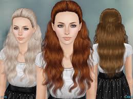 University life is the ninth expansion pack for the sims 3. Cazy S Hannah Female Hairstyle Set