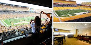 All carolina panthers tickets and schedule are available at ticketcity. Suites And Premium Seating Heinz Field In Pittsburgh Pa