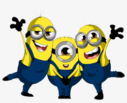 See more ideas about minions, minions funny, funny minion quotes. Happy Birthday Minion Png Picture Transparent Library 3 Friends Quotes Funny Free Transparent Png Download Pngkey
