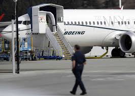 Hab seit dem absturz voll angst vorm fliegen: Nach Absturz Von Boeing 737 Max Piloten Waren Ausreichend Geschult