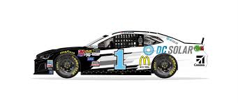Whether it be the gradual morphing out the seasoned drivers of yesterday as the next generation step up, a radical. Nascar Paint Scheme Preview Las Vegas 1 2018 Official Site Of Nascar