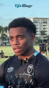 Adam Khan's Connection to Fijian Roots in U20 Football