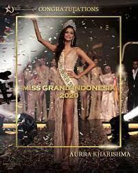 Kristal buka aura kharisma merupakan sarana khusus yang akan membersihkan aura negatif yang melingkupi diri anda. Beauty Of World Miss Grand Indonesia 2020 Is Kharisma Facebook
