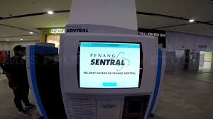 Buy your express bus tickets easily using penang sentral official mobile app. Penang Sentral Youtube