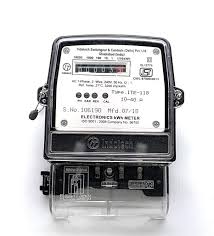 Adjustment changes and any other factors used by the utility company in computing the charges to landlord for. Indotech Single Phase Counter Energy Sub Meter 10 40a Amazon In Industrial Scientific
