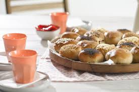 Party Brot Kranz Rezept Von Backen De Rezept Lebensmittel Essen Leckere Snacks Snacks