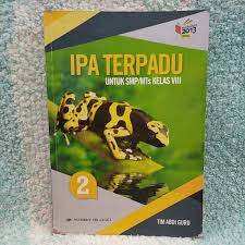 Lmu pengetahuan sosial (ips) merupakan salah satu mata pelajaran yang diberikan mulai dari sd/mi/sdlb sampai smp/mts/smplb. Buku Ipa Terpadu Erlangga Smp Kelas 2 Shopee Indonesia