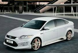 Ford Mondeo Tuning Ford Mondeo Ford Suv Car