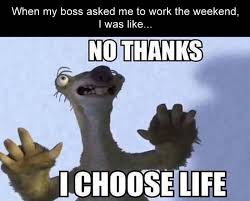 Draw or copy and paste the not bad. 50 Funny Happy Weekend Memes To Celebrate The End Of A Long Week At Work